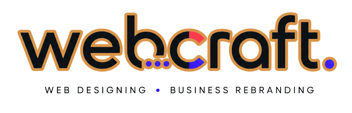 Web Craft Logo wide